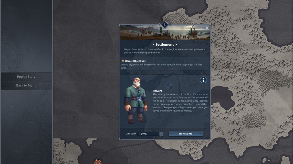 Northgard screenshot 2 for Playstation 4